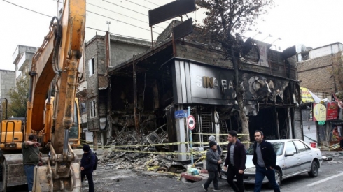 Hikûmeta Îranê daxwaza lêbûrînê ji xelkê Îranê kir