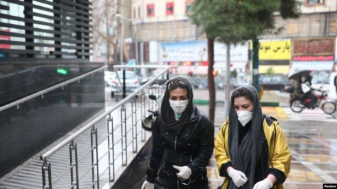 Ji sedî 40ê xelkê Tehranê bi koronayê ketiye