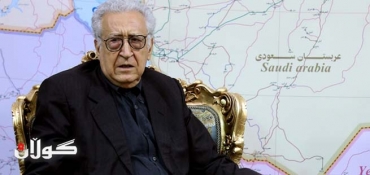 After Iran, international envoy Brahimi heads to Iraq for talks on Syrian crisis