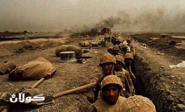 Iraq and Iran swap remains of 111 soldiers killed in 1980-1988 war