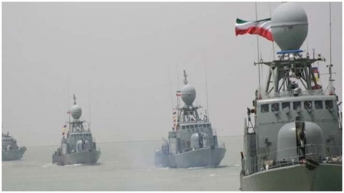 Îran: Bila keştiyên Amerika nêzîkî keştiyên me nebin!