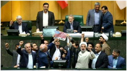 Îranê bersîva Amerika da: Centcom terorist e!