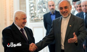 Notion of Syria power transition 