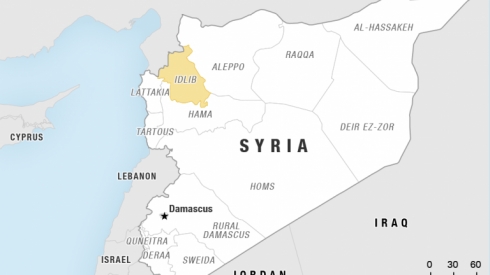 Iran: Em dixwazên terorîstan ji Idlibê derxin