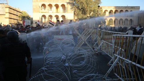 2 xwepêşanderên din li Iraqê hatin kuştin