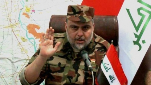 Muqteda Sedir: Îraq ji nav diçe