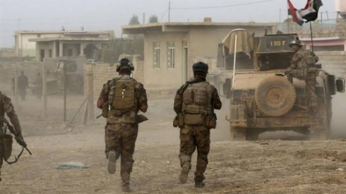 Berpirsekî DIŞIê hate kuştin