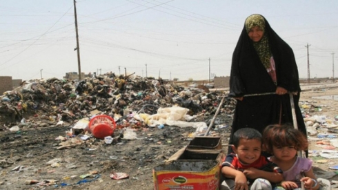 Rêjeya bêkarî li Îraqê ji sedî 25 e