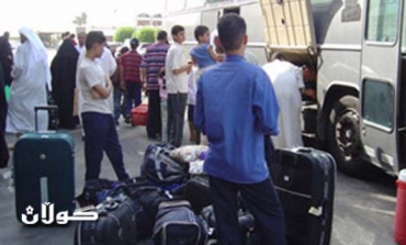 500 more Iraqi families flee Syria