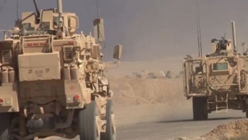 Hevpeymanîya Navdewletî: Piştevanîya pêşmerge û hêzên Îraqê dê berdem bin