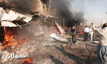 27 policemen killed in an attack in western Iraqi city