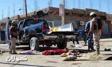 4 Haditha attackers killed and 10 more arrested