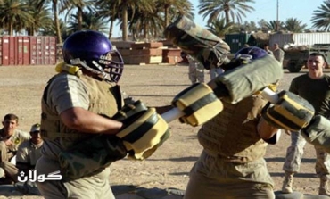 Iraq says US hands over key air base