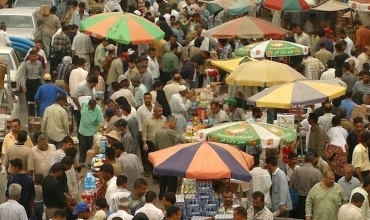 Hejmara daniştvanên İraqê digihe 70 milyon kes