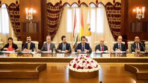 Civata wezîran: Em li dijî guhertina destûrê ne