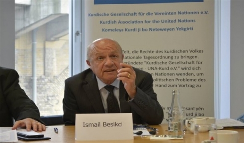 Beşîkçî: Dem hatiye ku Kurd bi bin xwedî dewlet