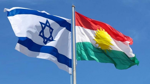 Wezîrê ragihandina Israîlê daxwaza piştgiriya serxwebûna Kurdistanê kir