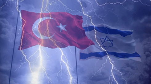 Israil jî balyozê Tirkiyê der dike