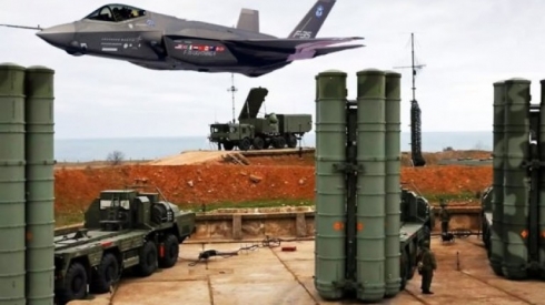 Îsraîl porta S400 şikand