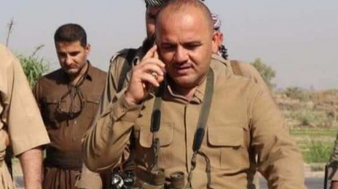 Birêveberê asayîşa Koleco şehîd bû