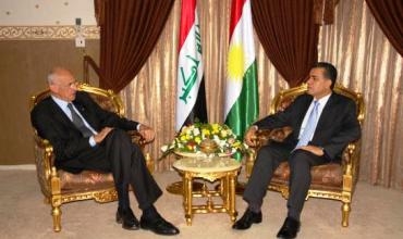 Îtaliya konsolxaneya xwe li Hewlêrê vedike