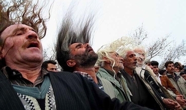 Li Hewraman merasîma Pîrê Şalyar birêve çû