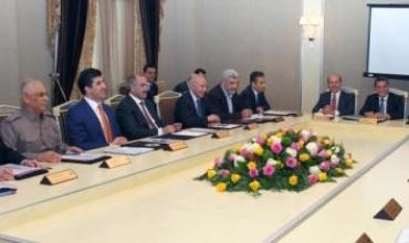 Îraq pêngav bi pêngav xwe ji rêkeftin û mekanîzma karê heveş dûr dike