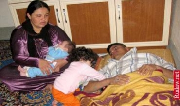 Xêzanekê ji ber tunebûnê biryar girt ku 2 zarokên xwe bidin xelkê