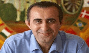 Parlementerekî Siwêdê li Rojavayê Kurdistanê ye