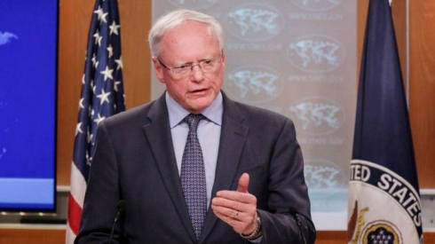 Jeffrey: Divê hêzên Îranî, Tirkî û Amerîkî ji Sûriyê vekişin