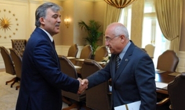 Cemîl Çîçek bi wekalet bo serokê Tirkiyê