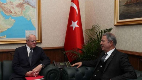 Amerîka bi serdanên xwe çi ji Tirkiyê dixwaze?