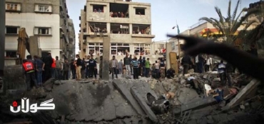 Fatah, Hamas agree to unite over Gaza crisis as death toll soars