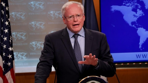 Jeffery: Armancên Tirkiye û Amerîka bo herêma ewle cuda ne