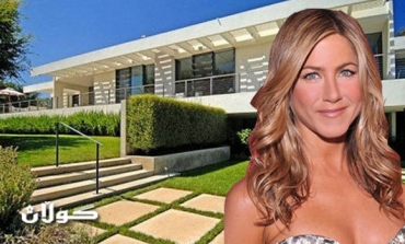 Jennifer Aniston Buys an Ultramodern L.A. Home