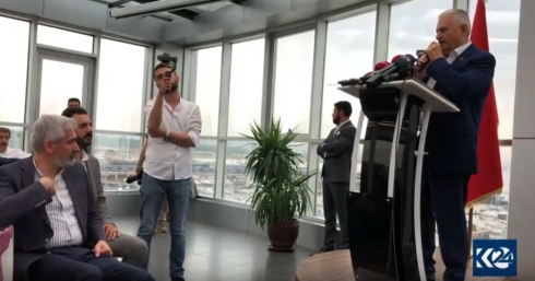 Peywendiya Kurdan bi AKPyê re