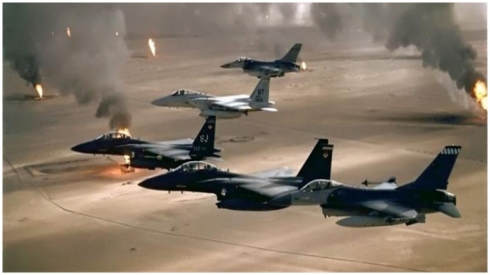 Hevpeymaniya Navdewletî êrîşî hêzeke HSDê kir