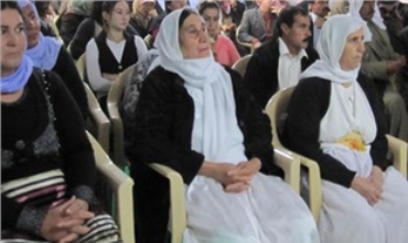 %85 ji Jinên Devera Şengalê Bêkar in