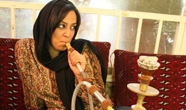 Li Îranê Biryara qedexekirina nargîlê ji jinan re hete dan