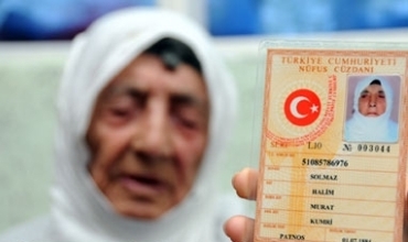 Jina herî Pîr a cîhanê li Amedê dijî