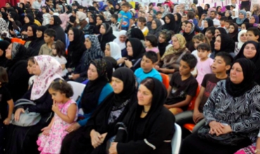 Li Kerkûkê 17 hezar jinebî û zarokên sêwî hene