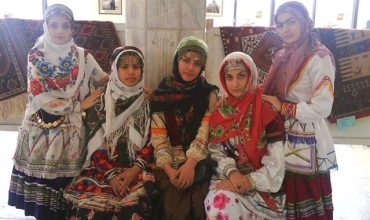 Nameya Kilîmulah Tewehudî ji bo jinên Kurd