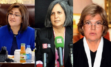 Jinên herî li pêş li Turkiye