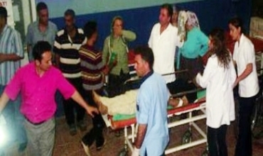 Dayik û 4 zarokên wê hatin kuştin