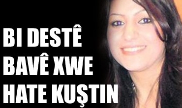 Bavê Jiyan ew bi kêrê kuşt