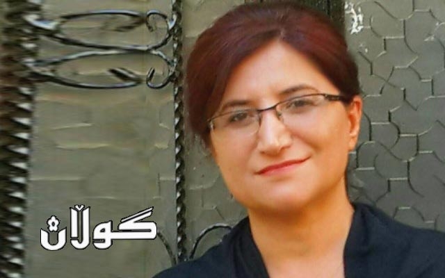 داعش  و  ب میدیا بوونا  ژنا كورد د دوو  تابلویێن جیاواز دا (قوربانى و ئەكتەر)