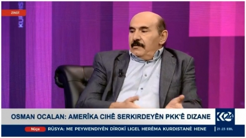 Osman Ocelan: PKK dixwaze xwe û gelê Kurd bixapîne