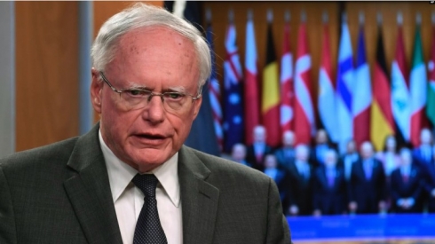 James Jeffrey: Lazime PKK ji Sûriyeyê derkeve