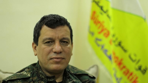 Mezlûm Ebdî: Rêkeftin bo ji nav birina gelê Kurde