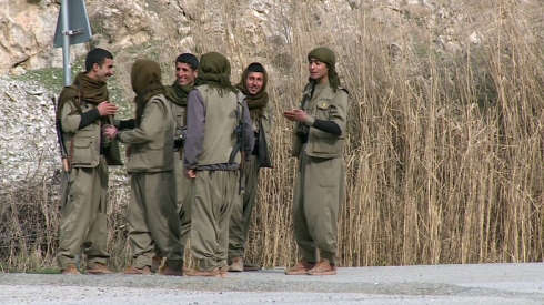 Li Colemêrgê gerîlayek hat kuştin û 5 leşkerên Tirkiyê jî birîndar bûn